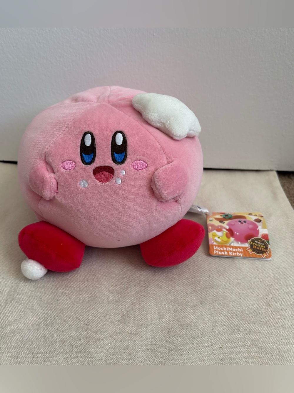 Nintendo Club Kirby Dream Buffet MochiMochi Plush